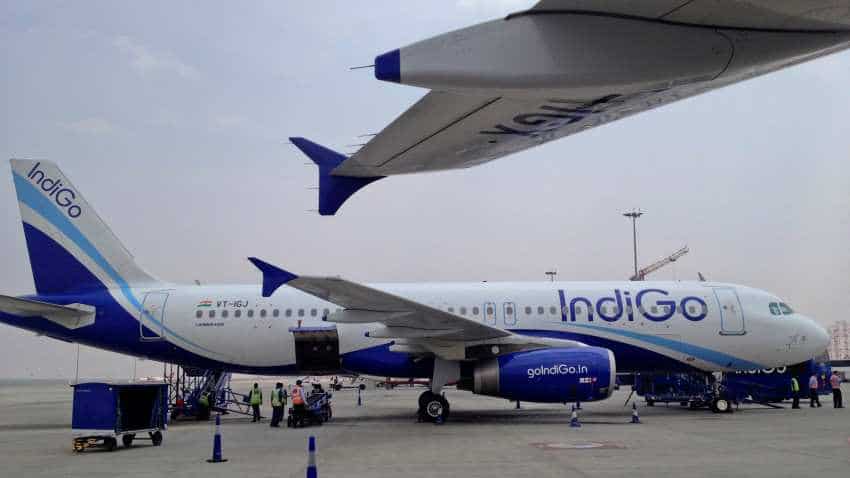 IndiGo becomes first domestic airline to have 200 aircraft in its fleet: Airline IndiGo becomes first domestic airline to have 200 aircraft in its fleet: Airline
