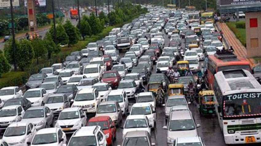 All new vehicles to have high security registration plates from April 2019 All new vehicles to have high security registration plates from April 2019