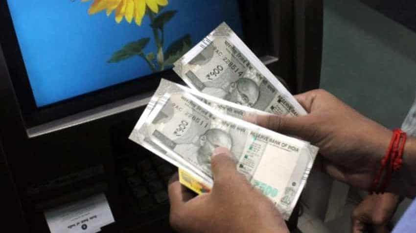 Image result for rupees found in atm