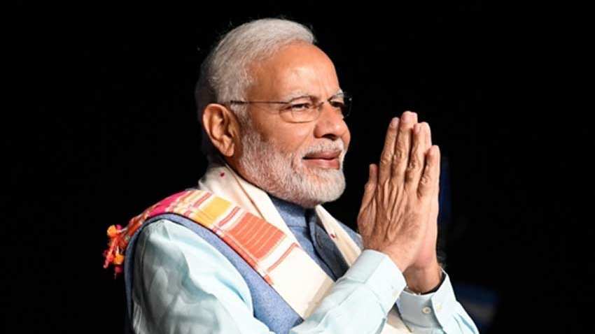 PM Narendra Modi reveals what muted India&#039;s economic growth