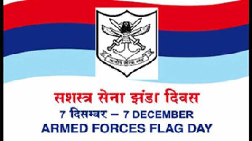 Armed Forces Flag Day 2018: Show respect for India's heroes; Know how to contribute Armed Forces Flag Day 2018: Show respect for India's heroes; Know how to contribute