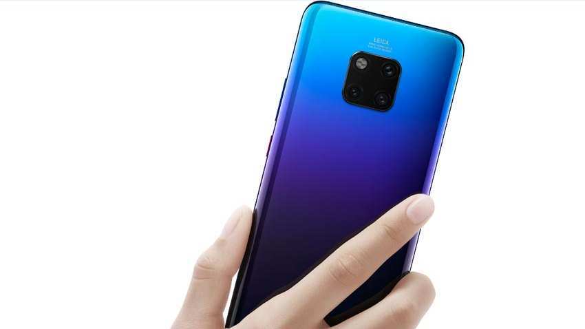Huawei Mate 20 Pro: Big, beautiful and blazing fast Huawei Mate 20 Pro: Big, beautiful and blazing fast