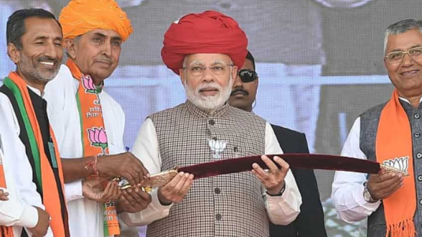 Good news for Punjab, J and K: Modi govt set to stop water from going 'waste' towards Pakistan Good news for Punjab, J and K: Modi govt set to stop water from going 'waste' towards Pakistan