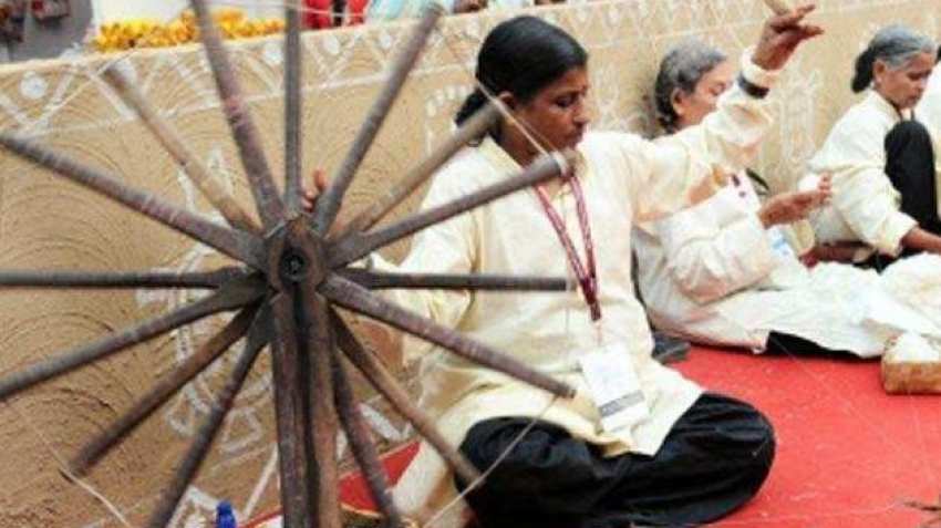 Good news! You may get 30 pct discount on khadi products now