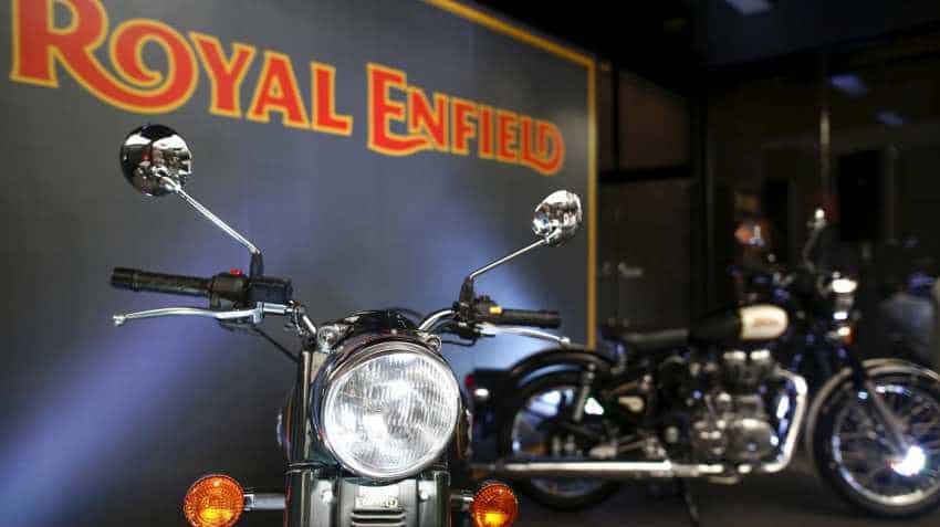 Royal Enfield sets eye on Thailand to strengthen overseas presence Royal Enfield sets eye on Thailand to strengthen overseas presence