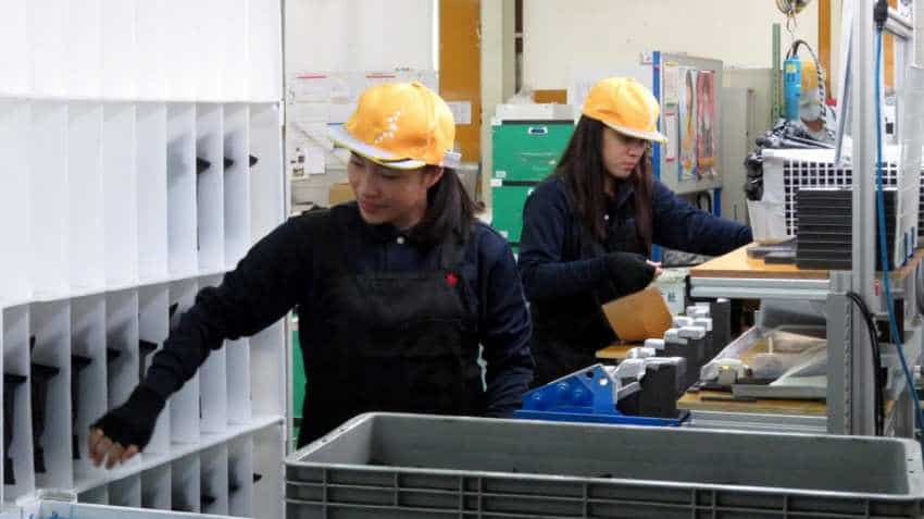 Japan opens door wider to foreign blue-collar workers despite criticism Japan opens door wider to foreign blue-collar workers despite criticism
