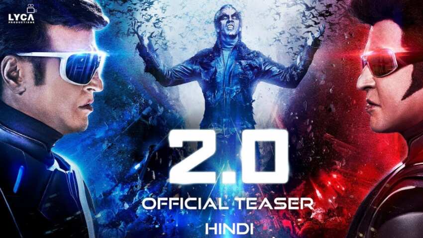 2.0 box office collection in Hindi: Near Rs 150 crore! Rajinikanth, Akshay Kumar starrer smashes another record 