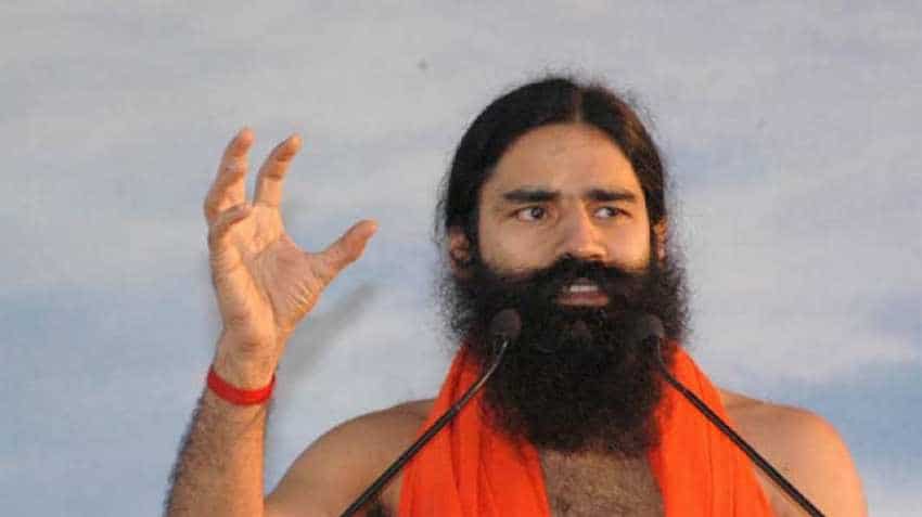 Baba Ramdev's southern march! Patanjali to provide 33,400 jobs in Andhra Pradesh; Details here Baba Ramdev's southern march! Patanjali to provide 33,400 jobs in Andhra Pradesh; Details here
