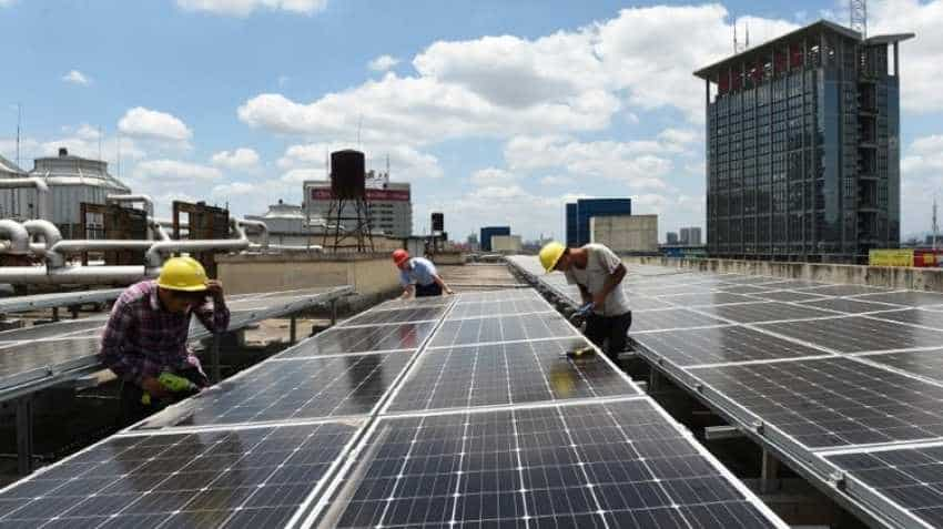 Nabard signs $100 mn agreement with Green Climate Fund to boost solar power