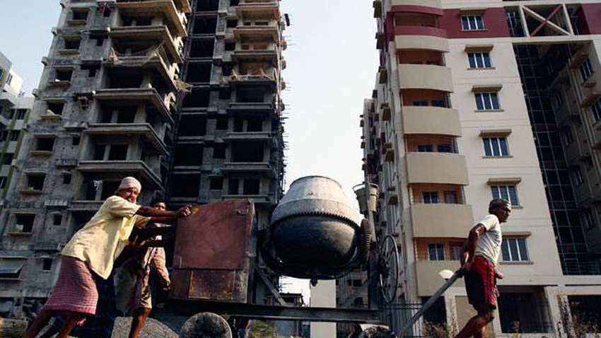 Housing: Sale of flats after issue of completion certificate not to attract GST: FinMin