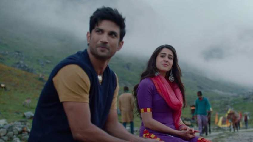 kedarnath movie collection