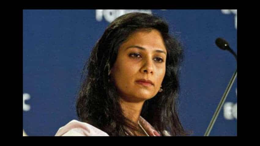 Indian American Gita Gopinath faces tough global landscape to navigate: IMF chief economist Indian American Gita Gopinath faces tough global landscape to navigate: IMF chief economist