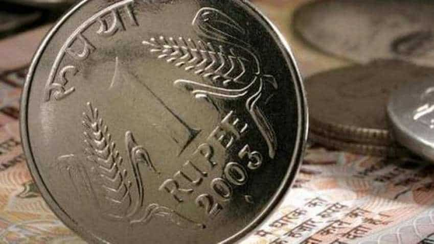 Rupee falls 59 paise to 71.40 against US dollar in early trade