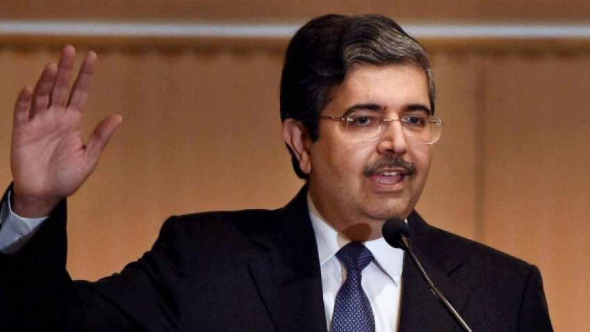  Kotak Mahindra Bank chief Uday Kotak says demonetisation was poorly executed