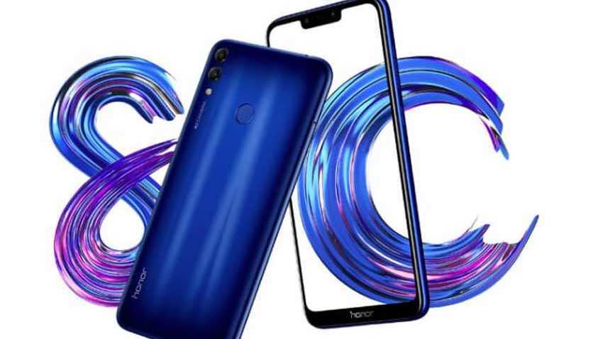 You can buy Honor 8C priced at Rs 12,499 for just Re 1! Check cashback offer; there is a catch too 