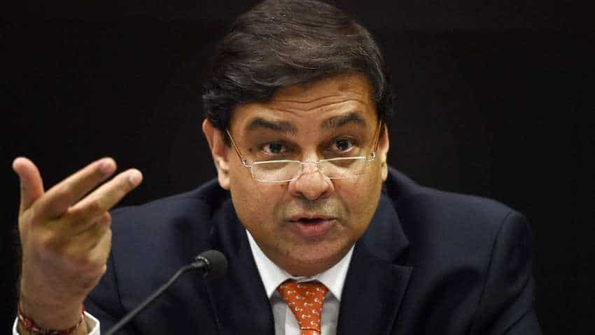 urjit patel