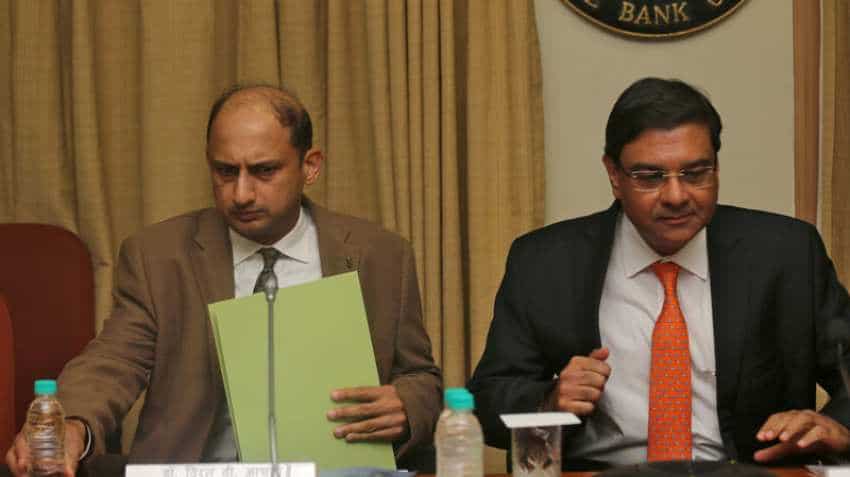 Urjit Patel quits in shock move! Viral Acharya next? Urjit Patel quits in shock move! Viral Acharya next?