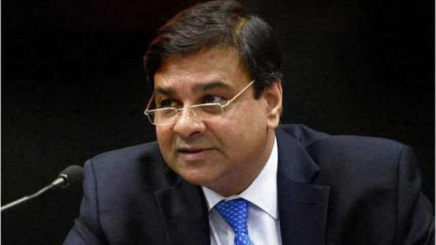 RBI Governor Urjit Patel resigns, stuns markets