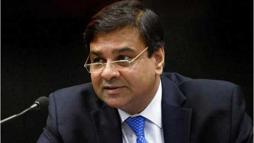 RBI Governor Urjit Patel resigns, stuns markets RBI Governor Urjit Patel resigns, stuns markets