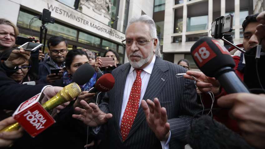 Vijay Mallya extradition case: UK judge blasts Indian banks