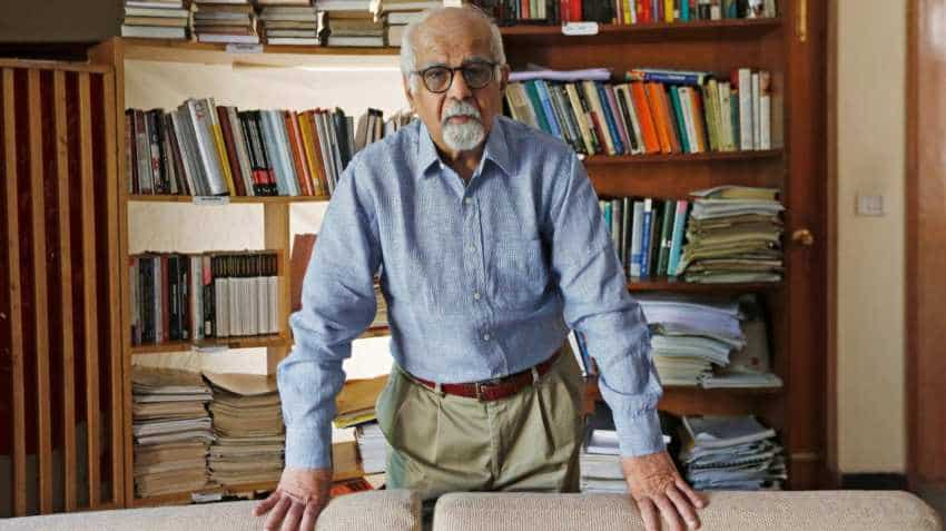 Now, Economist Surjit Bhalla resigns from PM Economic Advisory Council Now, Economist Surjit Bhalla resigns from PM Economic Advisory Council
