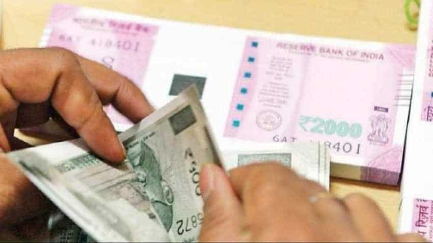 Rupee plunges 110 paise to 72.42 per US dollar in early trade