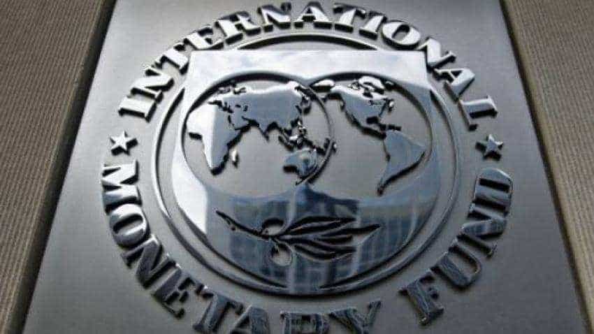 IMF warns storms clouds gathering for global economy IMF warns storms clouds gathering for global economy