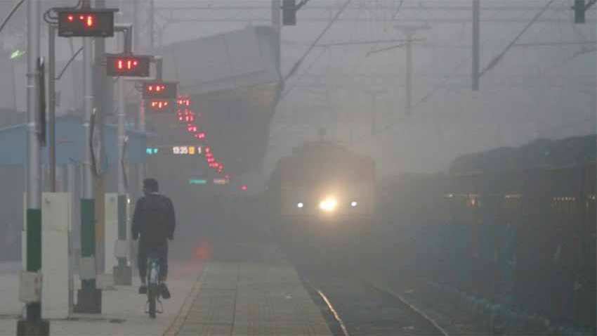 Bad news for people of these states! Indian Railways cancels 30 trains for 2 months, dozens of others affected too Bad news for people of these states! Indian Railways cancels 30 trains for 2 months, dozens of others affected too