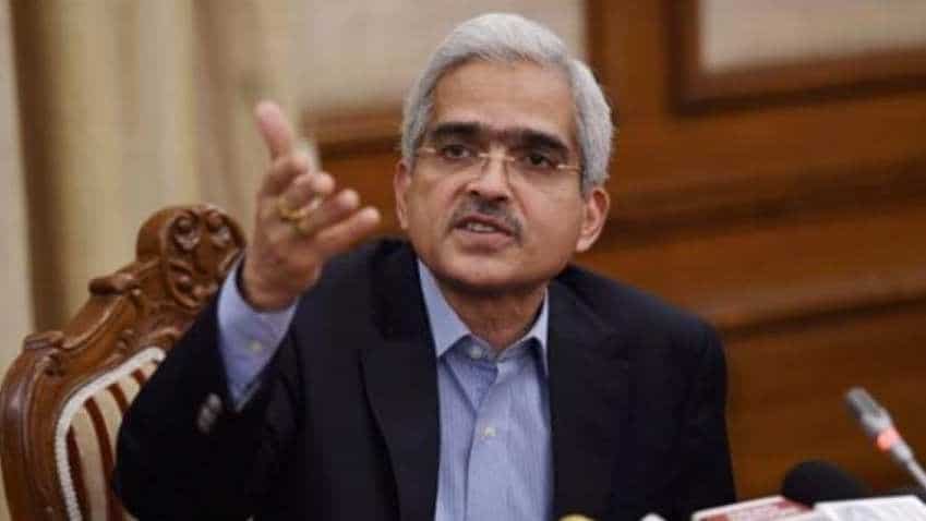 Shaktikanta Das becomes new RBI governor after Urjit Patel Shaktikanta Das becomes new RBI governor after Urjit Patel