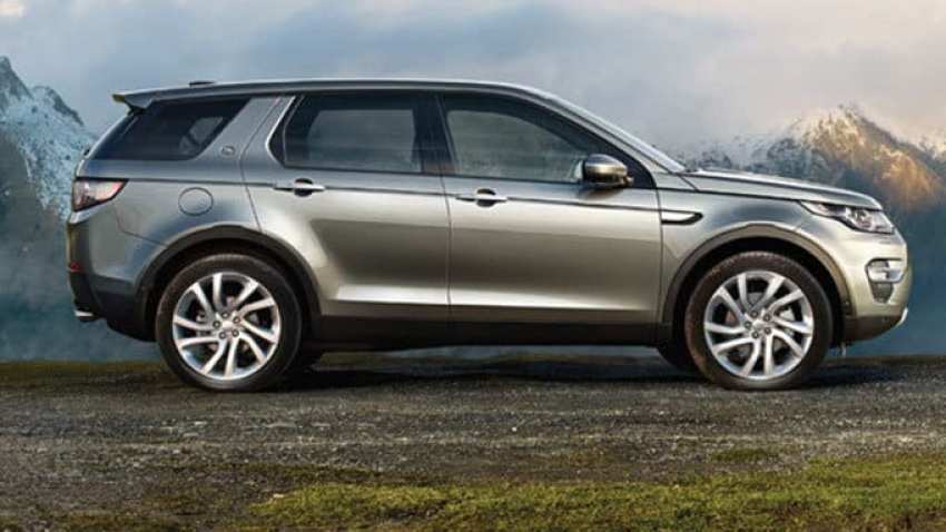 Land Rover Discovery Sport - Consumer Reports