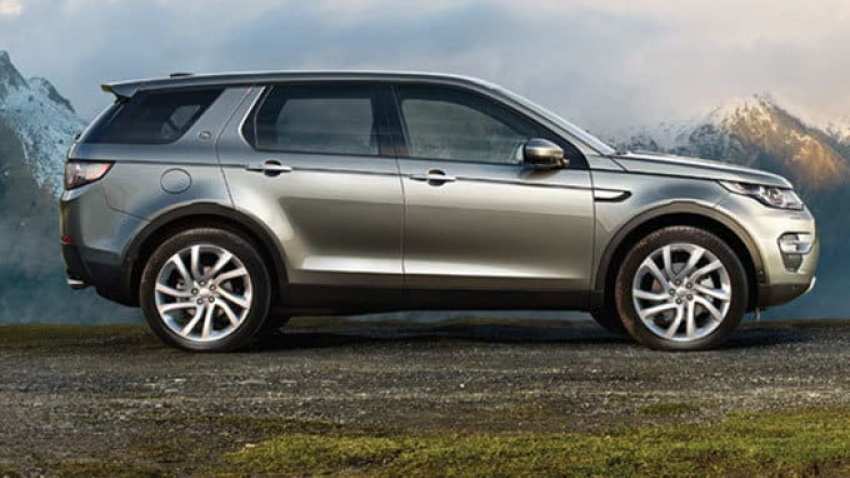 Jaguar Land Rover drives in updated Discovery Sport in India at Rs 44.68 lakh