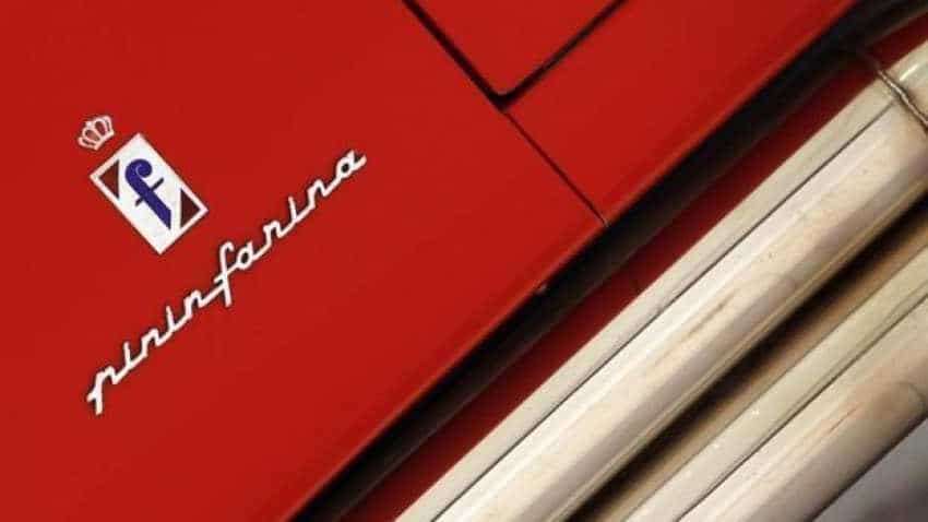 Pininfarina names its electric luxury car as Battista