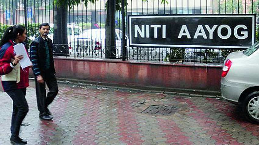 Financial inclusion cannot happen without economic activity: Niti Aayog Financial inclusion cannot happen without economic activity: Niti Aayog