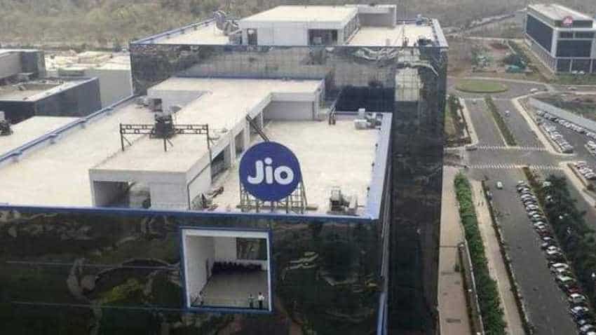 Reliance Jio to create separate fibre, tower companies Reliance Jio to create separate fibre, tower companies