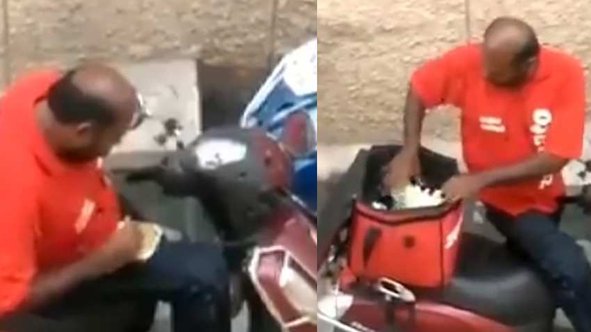 Zomato Promises Strict Measures Against Food Tampering After Viral Video What Customers Need To Beware Of Zee Business 05 августа tu youtube pa video kyu bna rha ha taki tu popular ho ske paise kma ske wsa he zomato ke employees. food tampering after viral video