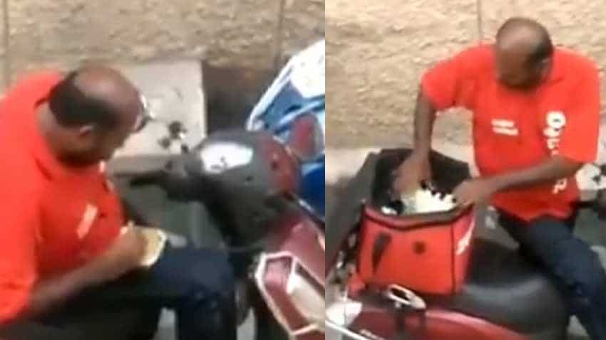 Zomato promises strict measures against food tampering after viral video - What customers need to beware of Zomato promises strict measures against food tampering after viral video - What customers need to beware of