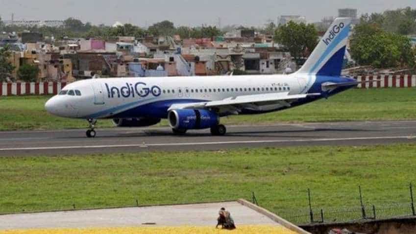 Mid-air smoke forces IndiGo flight to make emergency landing in Kolkata; Watch video here Mid-air smoke forces IndiGo flight to make emergency landing in Kolkata; Watch video here