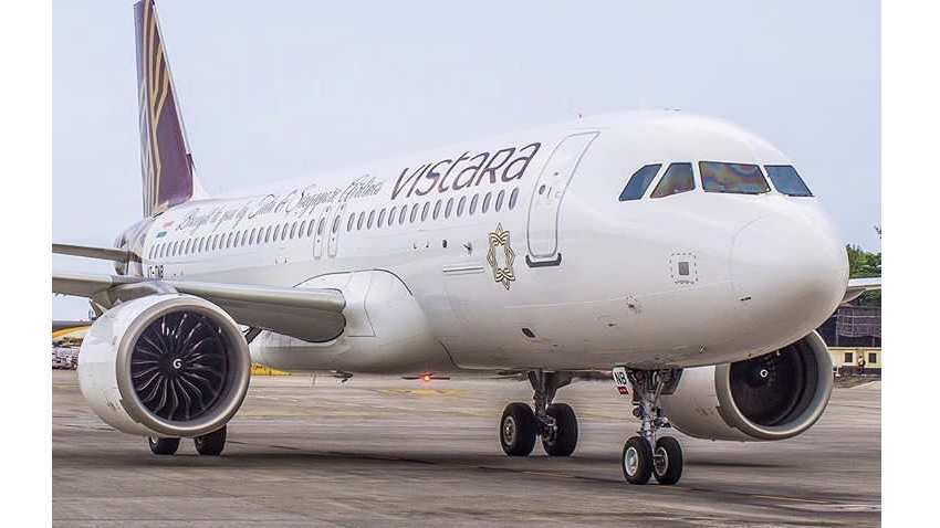Vistara offer: Book flight tickets at just Rs 999; check details Vistara offer: Book flight tickets at just Rs 999; check details