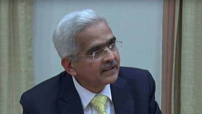 New RBI Governor Shaktikanta Das makes priorities clear, says focus is on inflation, banking sector