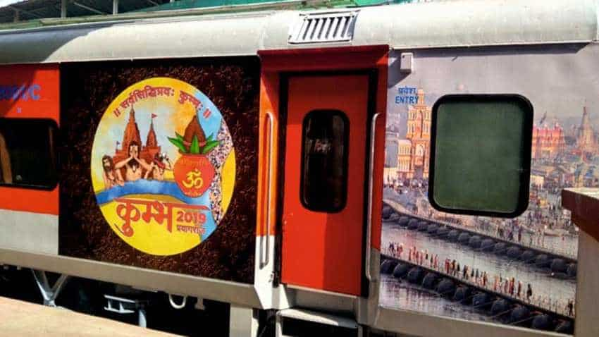 Indian Railways prepares for Kumbh Mela 2019: From Skywalk, CCTV to extra ticket counter, check out the plan