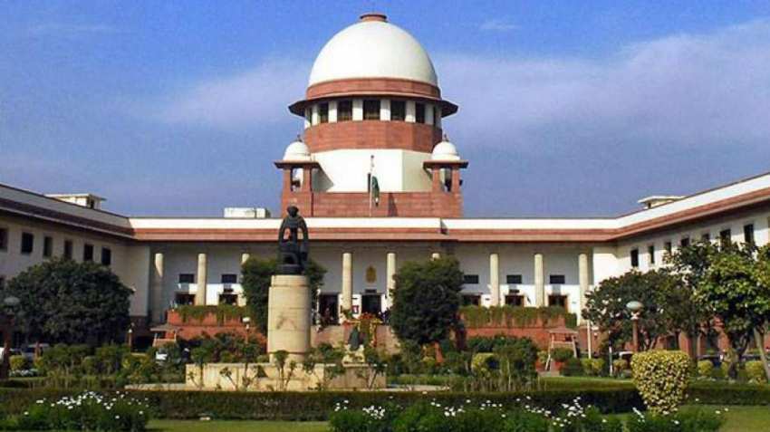 SC to hear IndiGo, SpiceJet plea against flights from Shillong