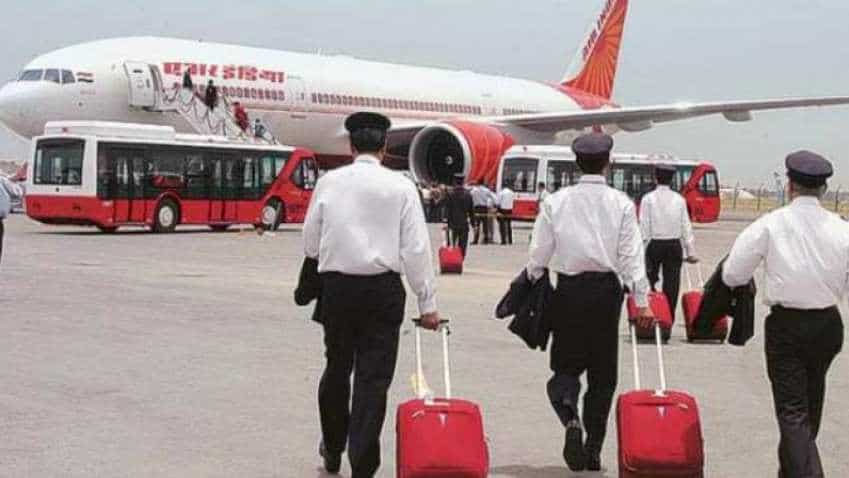 Air India pilot body asks members not to accept last minute duties Air India pilot body asks members not to accept last minute duties