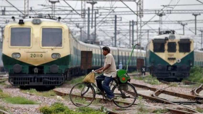 In a first, Indian Railways start work under MGNREGA scheme