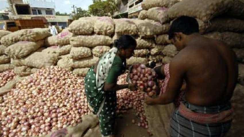 Nashik farmer&#039;s onions were of low quality, blackish: Report