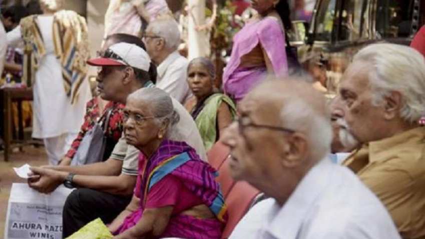Shocking! Senior citizens pensions equivalent of Rs 92 at current value Shocking! Senior citizens pensions equivalent of Rs 92 at current value