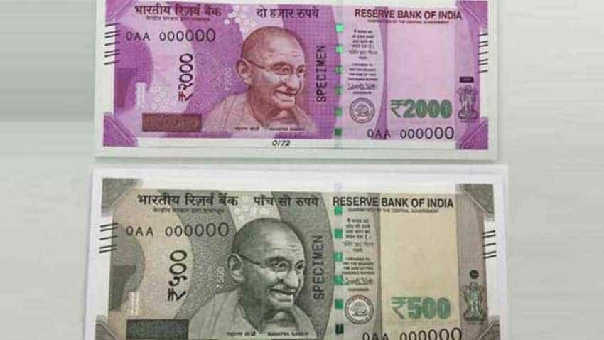 Explained: How to exchange damaged Rs 2000, Rs 500, Rs 200, Rs 100 notes in India 