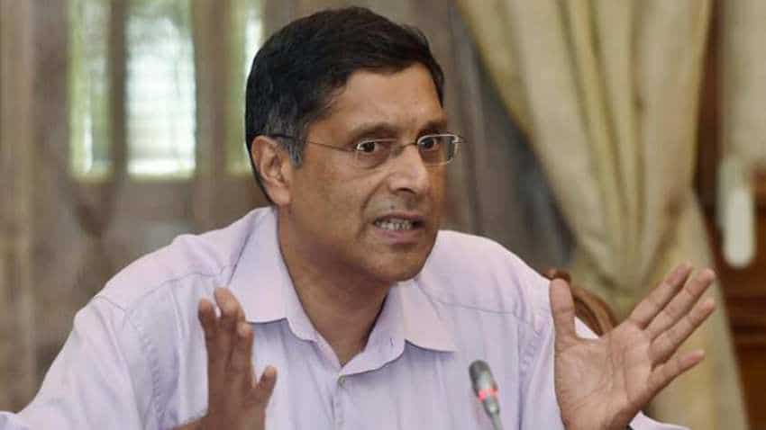 Arvind Subramanian's tip to Modi government: Use RBI reserve to fix financial system, not for deficit Arvind Subramanian's tip to Modi government: Use RBI reserve to fix financial system, not for deficit