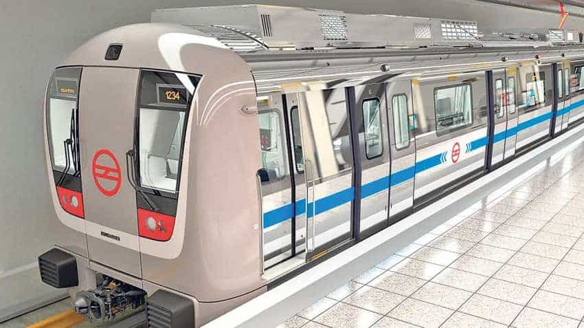 Live in Greater Noida? You are set to get this Christmas gift! Hint: It travels at 90 kmph Live in Greater Noida? You are set to get this Christmas gift! Hint: It travels at 90 kmph