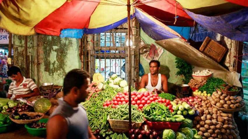 WPI inflation falls to 4.64 pc in November on softening food prices