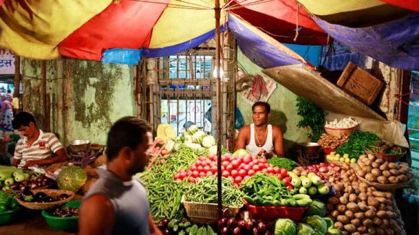 WPI inflation falls to 4.64 pc in November on softening food prices WPI inflation falls to 4.64 pc in November on softening food prices
